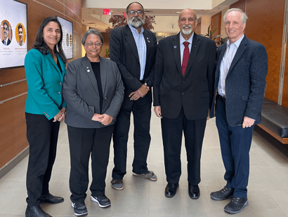 12th Annual Chanchlani Global Health Research Award